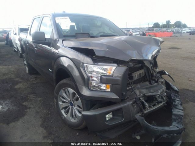 FORD F-150 2017 1ftew1eg4hke46720