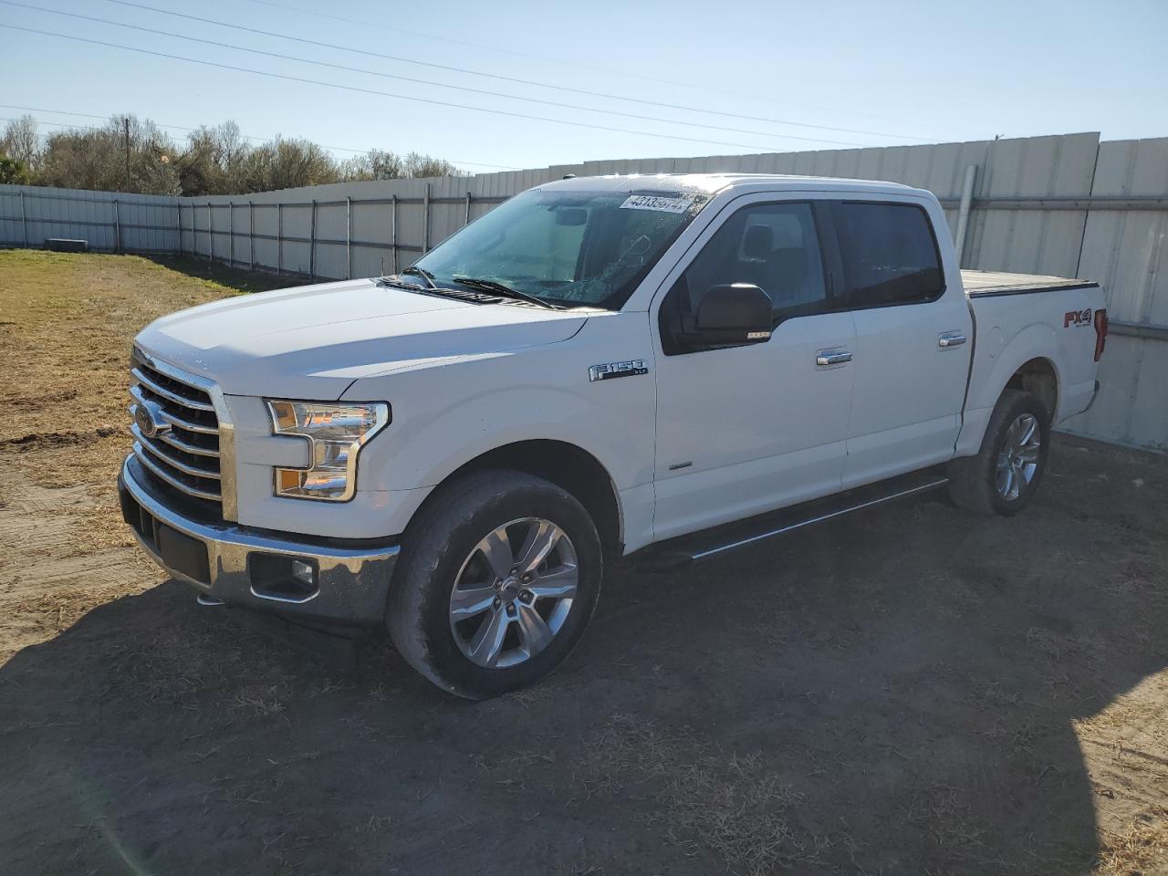 FORD F-150 2017 1ftew1eg4hke52419