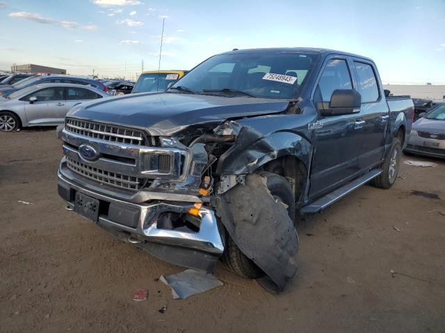 FORD F-150 2018 1ftew1eg4jfa00596