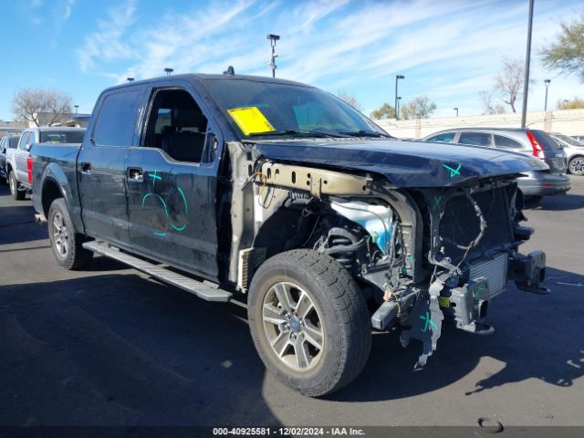 FORD F-150 2018 1ftew1eg4jfa18662