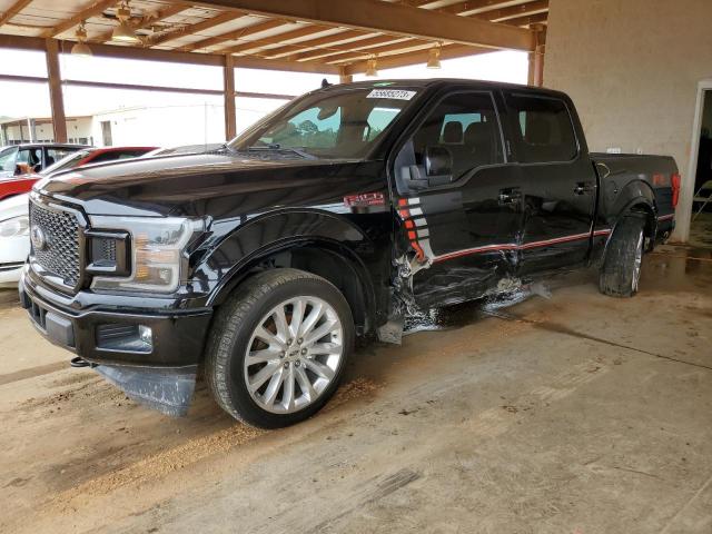 FORD F150 SUPER 2018 1ftew1eg4jfa29757