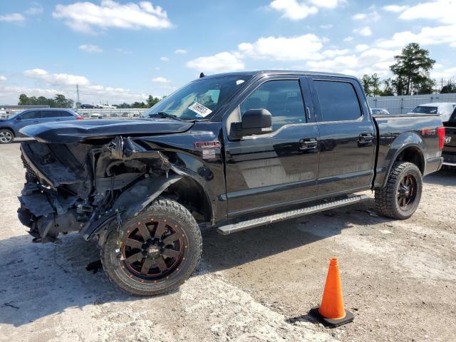 FORD F-150 2018 1ftew1eg4jfa30360