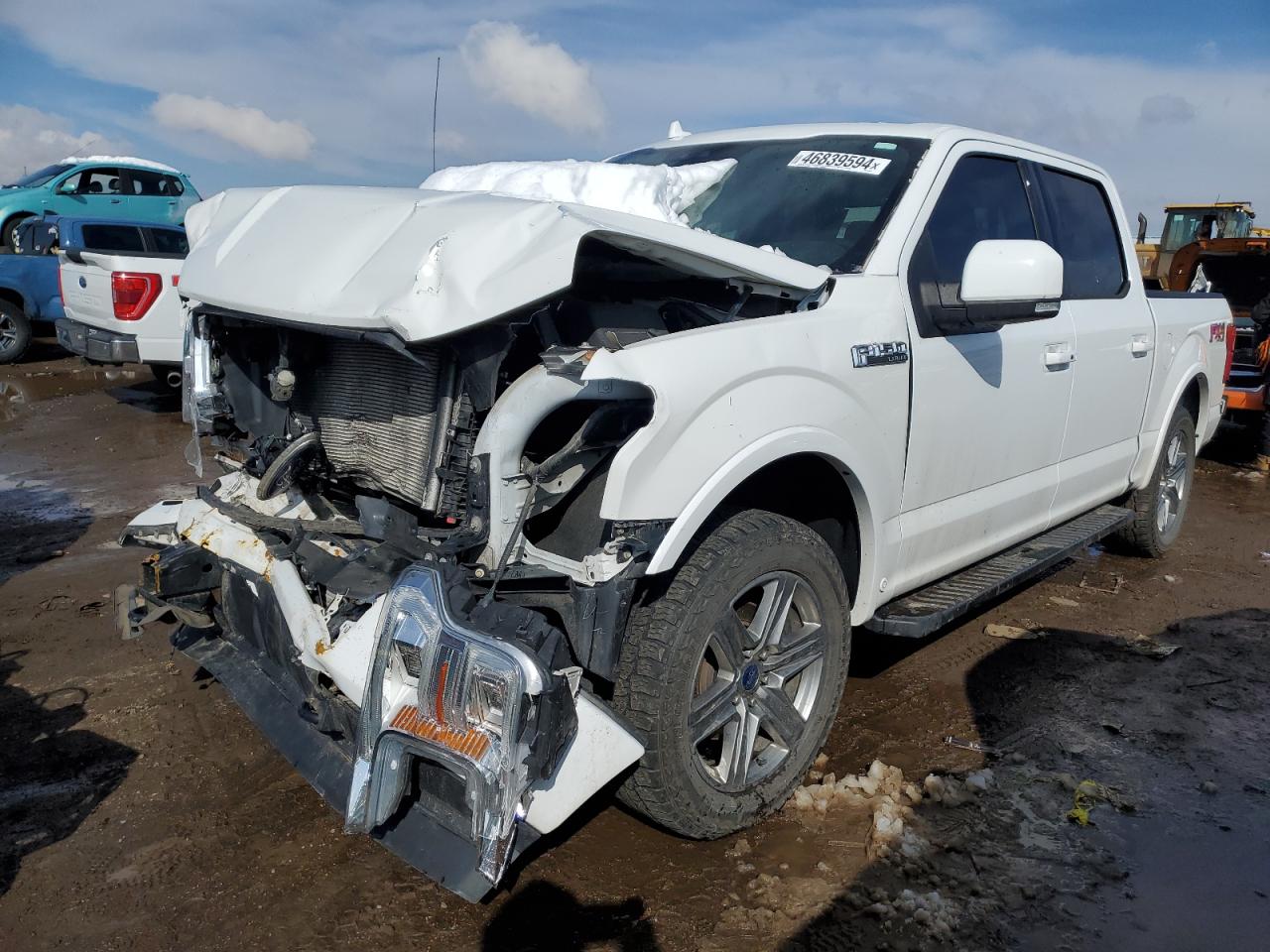 FORD F-150 2018 1ftew1eg4jfa31511