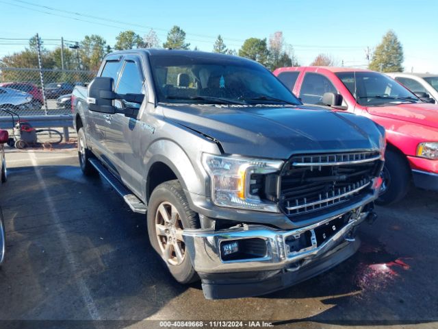 FORD F-150 2018 1ftew1eg4jfa41410