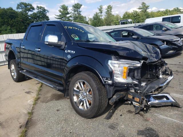 FORD F150 SUPER 2018 1ftew1eg4jfa75296