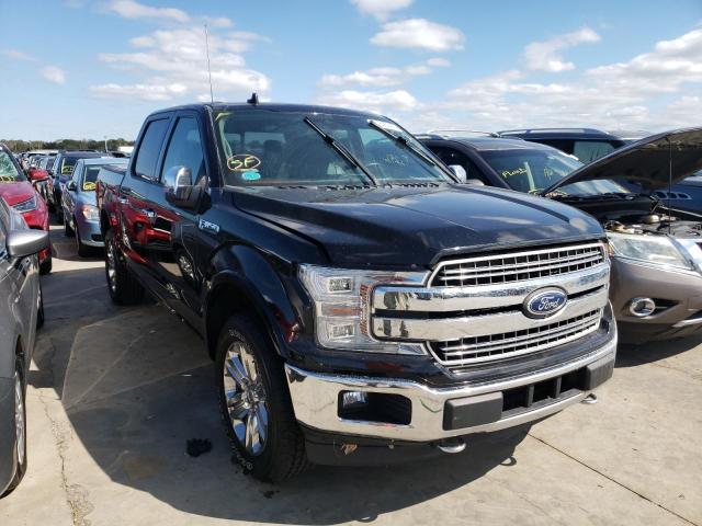 FORD F150 SUPER 2018 1ftew1eg4jfa76920