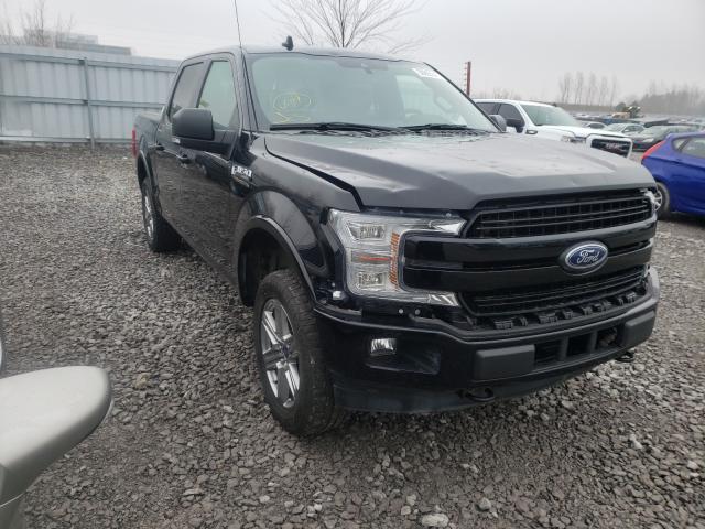 FORD F150 SUPER 2018 1ftew1eg4jfa82264