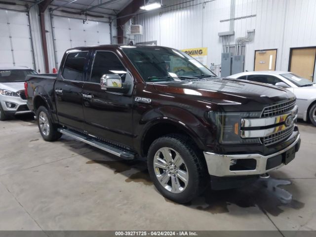 FORD F-150 2018 1ftew1eg4jfa95970