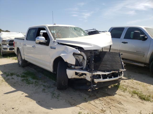 FORD F150 SUPER 2018 1ftew1eg4jfa96567