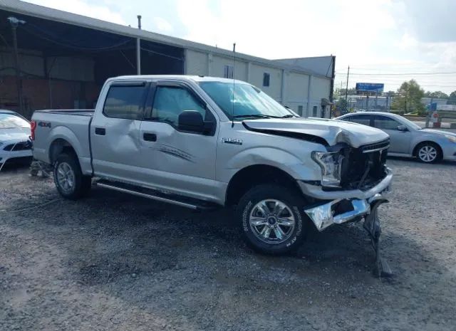 FORD F-150 2018 1ftew1eg4jfa97217