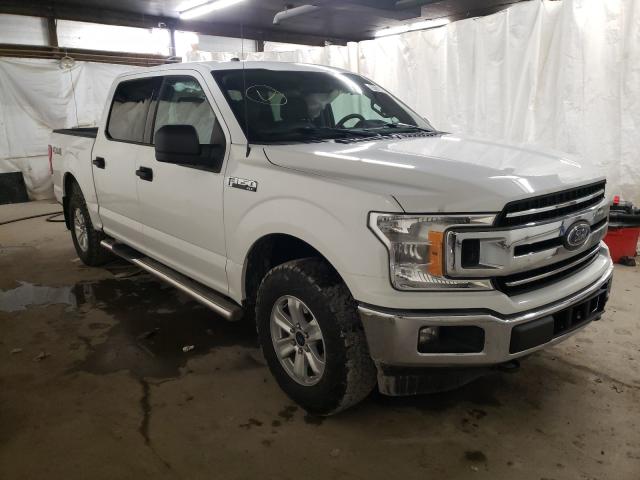 FORD F150 SUPER 2018 1ftew1eg4jfa97265