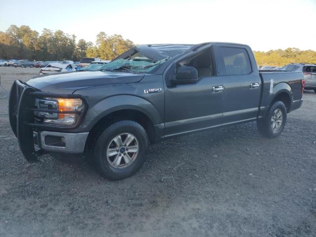 FORD F150 SUPER 2018 1ftew1eg4jfa97508