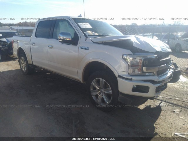 FORD F-150 2018 1ftew1eg4jfb20768