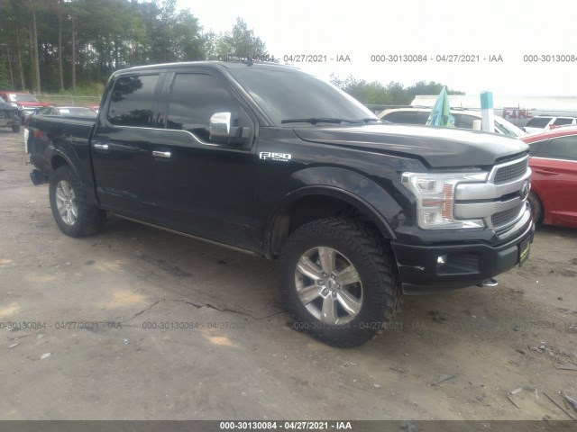 FORD F-150 2018 1ftew1eg4jfb21399