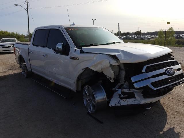 FORD F150 SUPER 2018 1ftew1eg4jfb41863