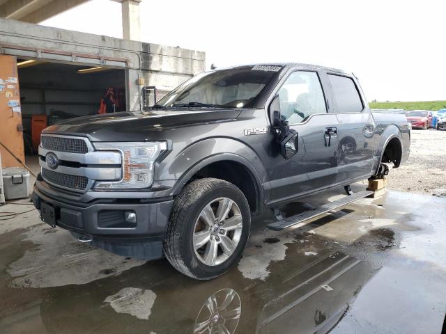 FORD F-150 2018 1ftew1eg4jfb61305