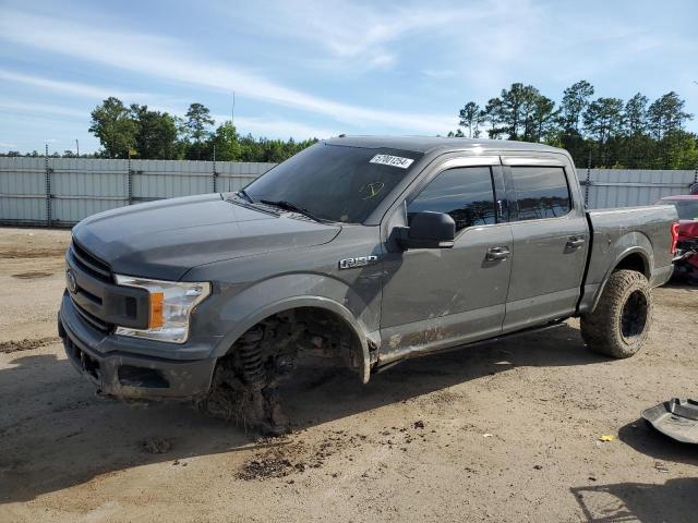 FORD F150 SUPER 2018 1ftew1eg4jfb79917