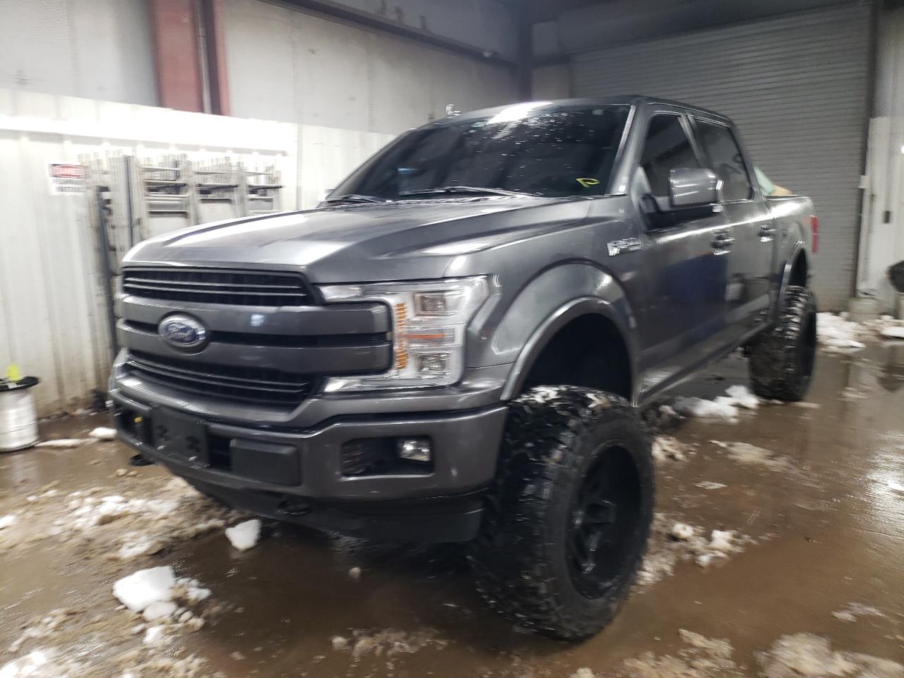 FORD F-150 2018 1ftew1eg4jfb97236