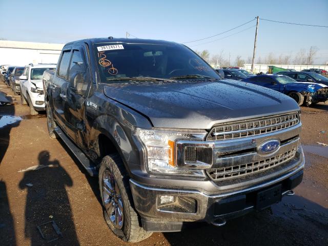 FORD F150 SUPER 2018 1ftew1eg4jfb97351