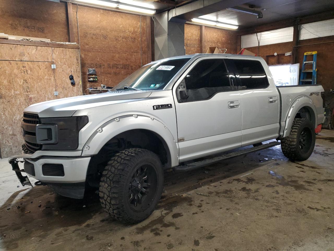 FORD F-150 2018 1ftew1eg4jfc23916