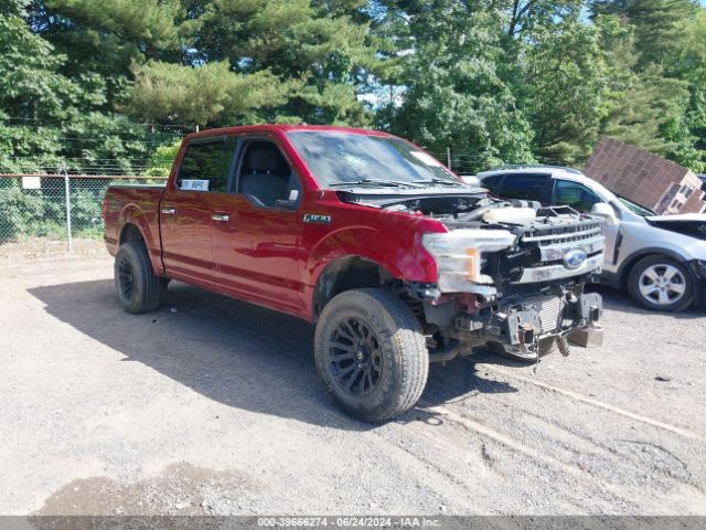 FORD F-150 2018 1ftew1eg4jfc25892