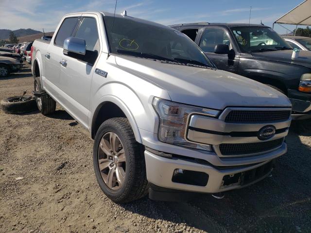 FORD F150 SUPER 2018 1ftew1eg4jfc29067