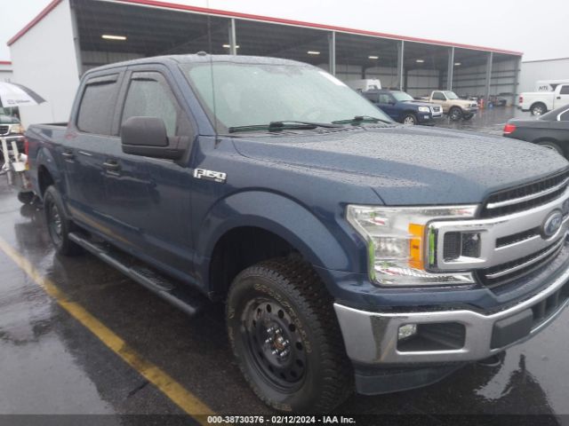 FORD NULL 2018 1ftew1eg4jfc30588