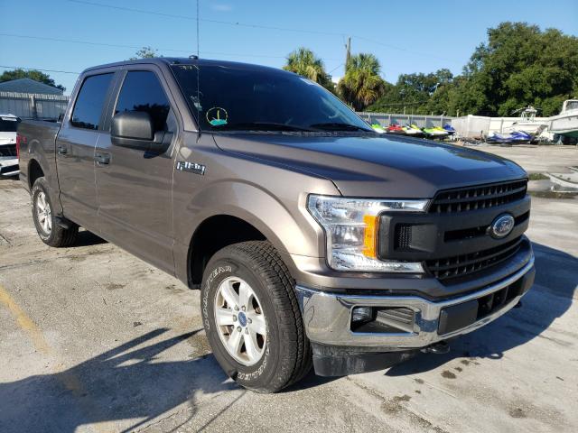 FORD F150 SUPER 2018 1ftew1eg4jfc30798