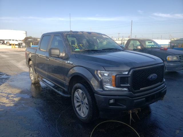 FORD F150 SUPER 2018 1ftew1eg4jfc43521