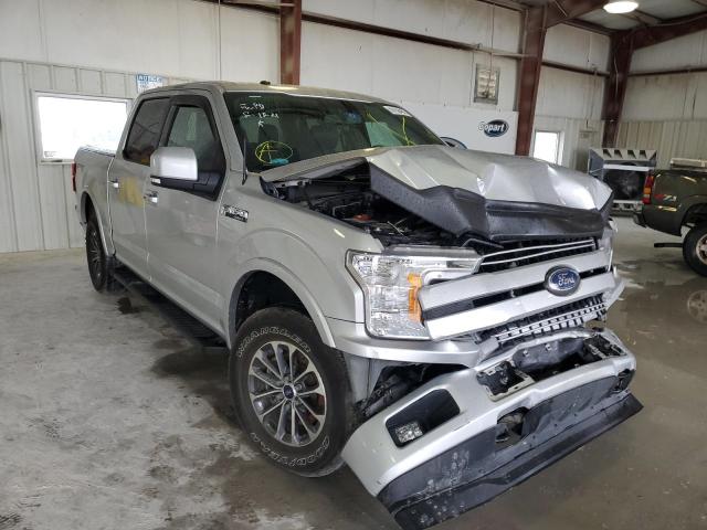 FORD F150 SUPER 2018 1ftew1eg4jfc44460