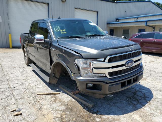 FORD F150 SUPER 2018 1ftew1eg4jfc68693