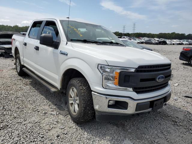 FORD F150 SUPER 2018 1ftew1eg4jfc89236