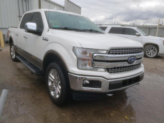 FORD F150 SUPER 2018 1ftew1eg4jfc97790