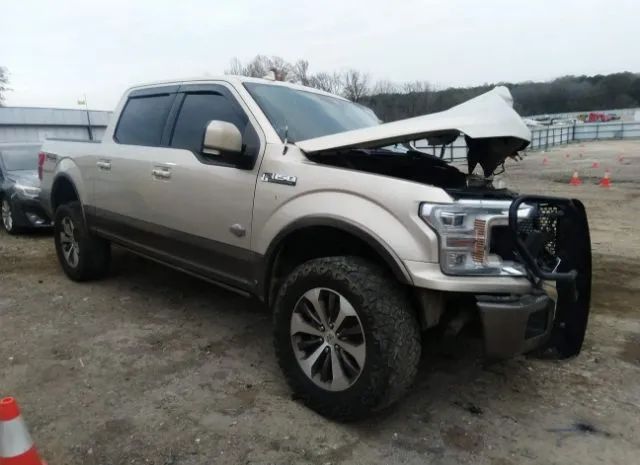 FORD F-150 2018 1ftew1eg4jfc98597