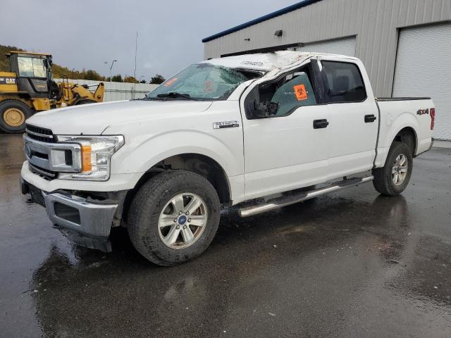 FORD F-150 2018 1ftew1eg4jfd15477