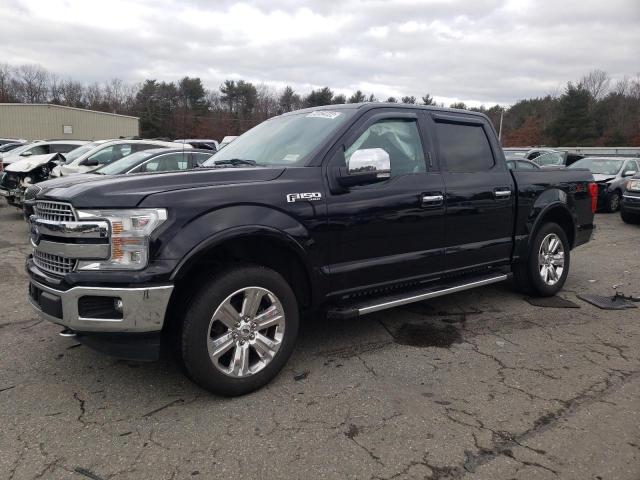 FORD F150 SUPER 2018 1ftew1eg4jfd36023