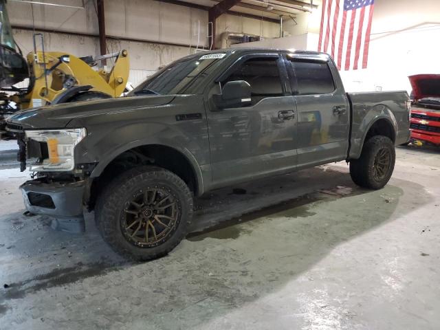 FORD F150 SUPER 2018 1ftew1eg4jfd42971