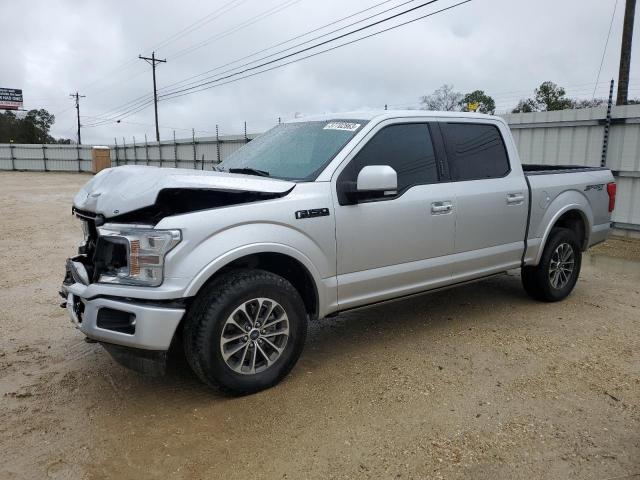 FORD F150 SUPER 2018 1ftew1eg4jfd44669