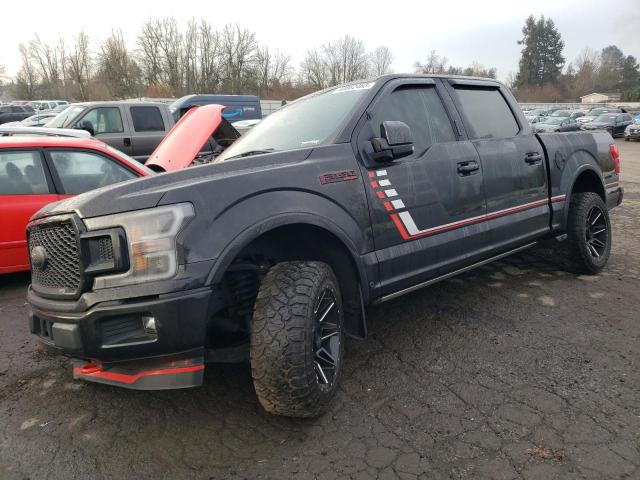 FORD F150 SUPER 2018 1ftew1eg4jfd88090