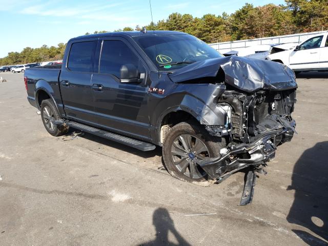 FORD F150 SUPER 2018 1ftew1eg4jfd92513