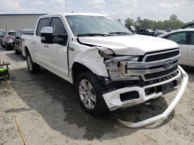 FORD F150 SUPER 2018 1ftew1eg4jfd96027