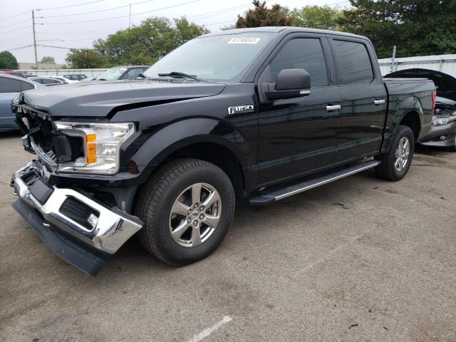 FORD F150 SUPER 2018 1ftew1eg4jfe15417