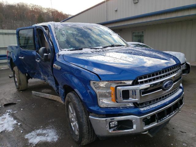 FORD F150 SUPER 2018 1ftew1eg4jfe42505