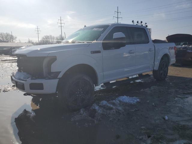 FORD F150 SUPER 2018 1ftew1eg4jfe44710