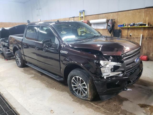 FORD F150 SUPER 2018 1ftew1eg4jfe46022