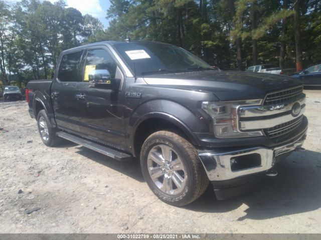 FORD F-150 2018 1ftew1eg4jfe60194