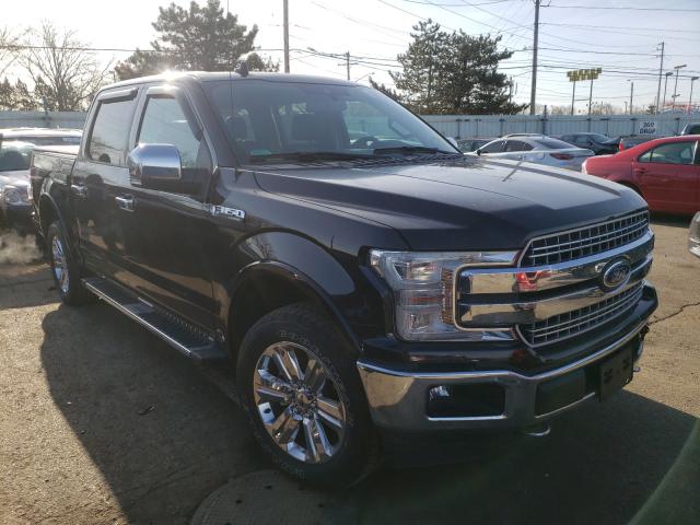 FORD F150 SUPER 2018 1ftew1eg4jfe64410