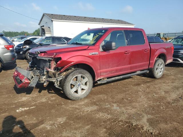 FORD F 150 2018 1ftew1eg4jfe65959