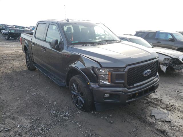 FORD F-150 2018 1ftew1eg4jfe76072