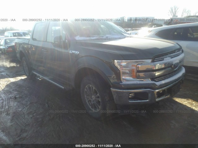 FORD F-150 2018 1ftew1eg4jkc04791